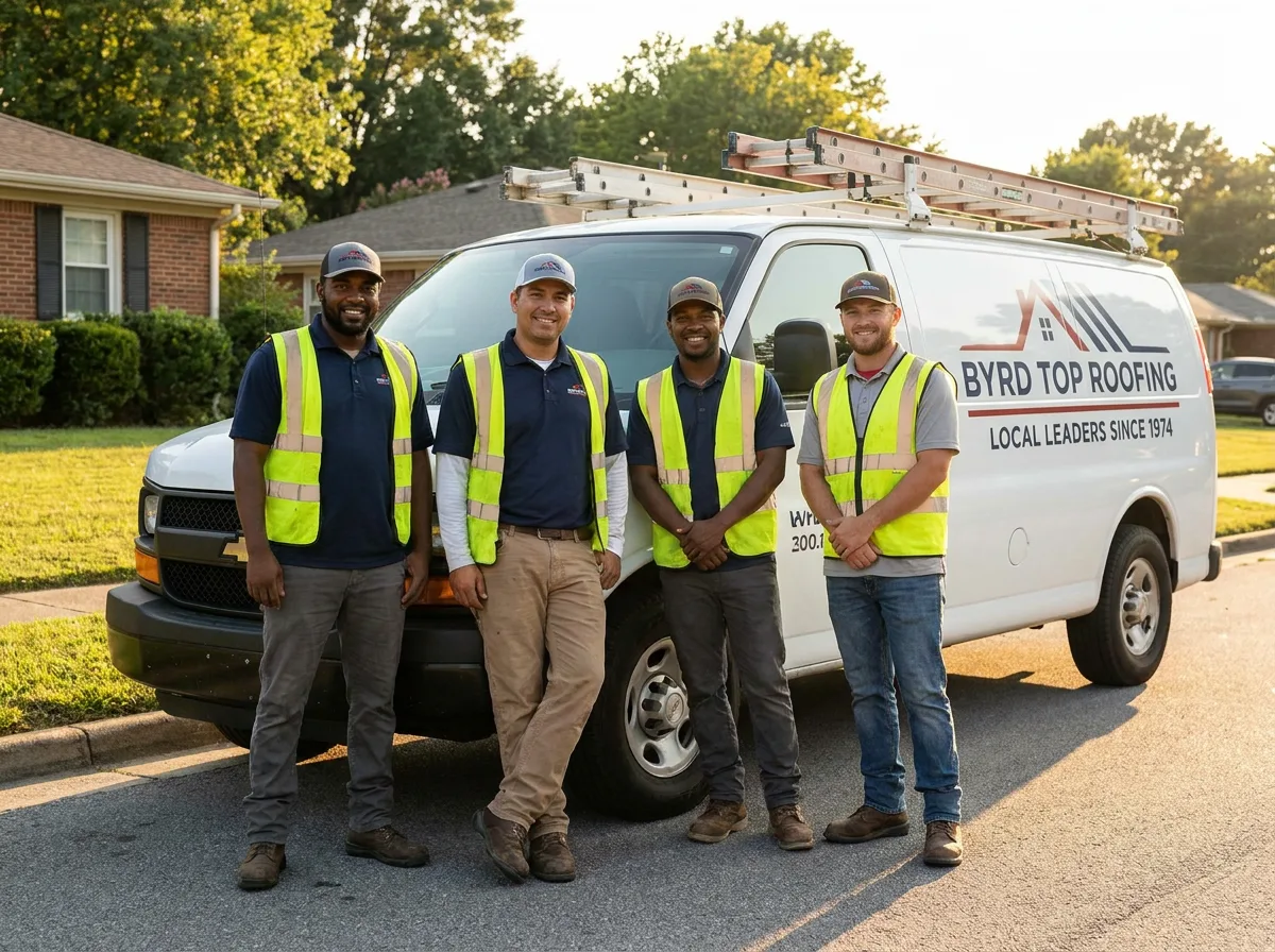 Roofing company in Lake, MS
